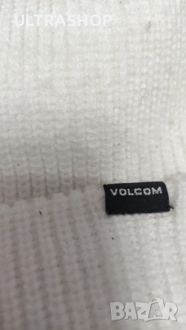 Volcom зимна шапка , снимка 3 - Шапки - 52619538