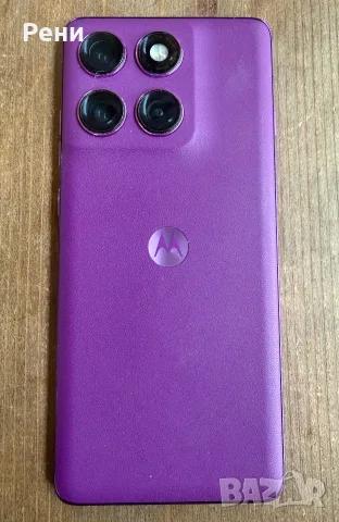 Motorola edge 60 pro Гаранционен! , снимка 2 - Motorola - 55834719