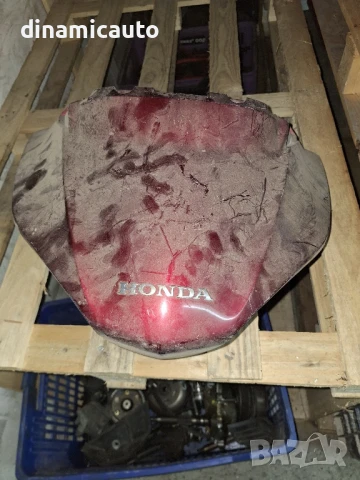 Пластмаса над стоп Honda SW-T 600 Silver Wing 2011-2016