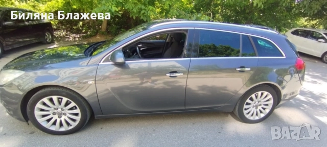 Опел Инсигния 2.0 дизел, снимка 4 - Автомобили и джипове - 51993898