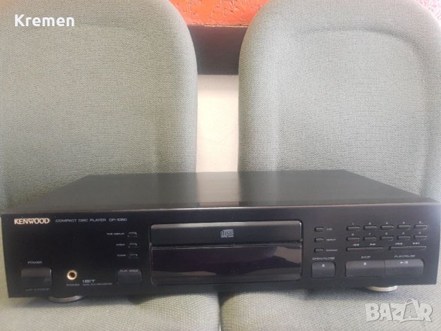 CD KENWOOD DP-1050
