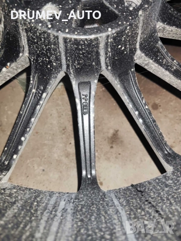 Продавам джанти за BMW 18, снимка 6 - Гуми и джанти - 52479495