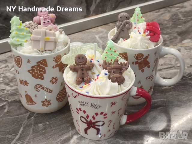 100% ръчно изработени!!!, снимка 16 - Декорация за дома - 52629987