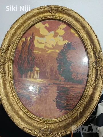 голени с рамки , снимка 2 - Картини - 53388625