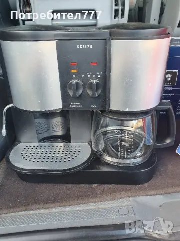 кафемашина , снимка 3 - Кафемашини - 48005867