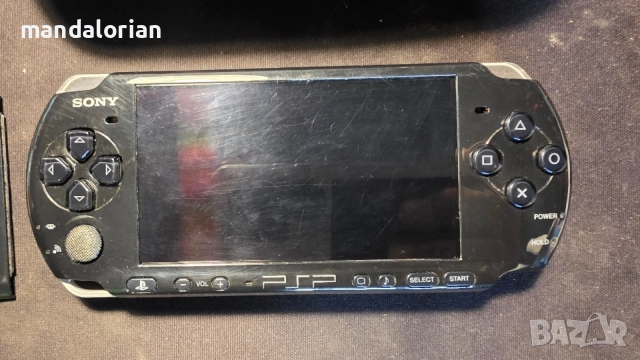 Sony PlayStation portable PSP 3000 , снимка 4 - PlayStation конзоли - 56194802