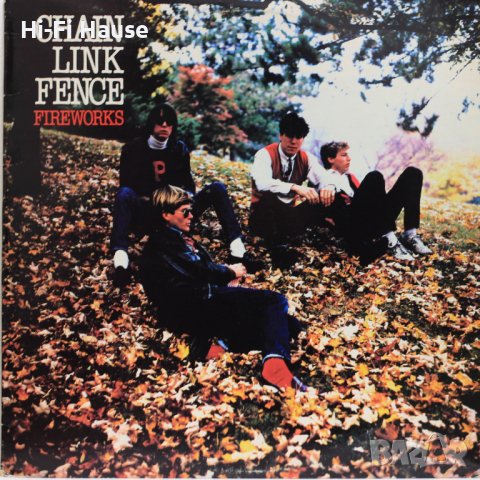 Chain Link Fence (2)-Fireworks-Грамофонна плоча-LP 12”, снимка 1