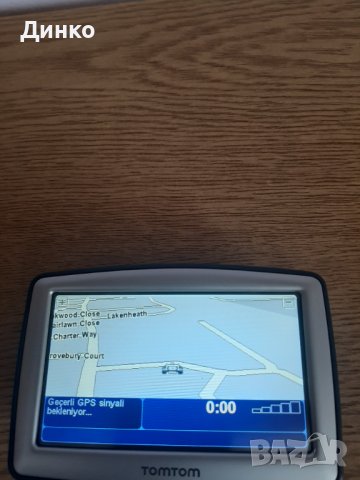 Навигаций том том XL canada310, снимка 6 - TOMTOM - 40863251