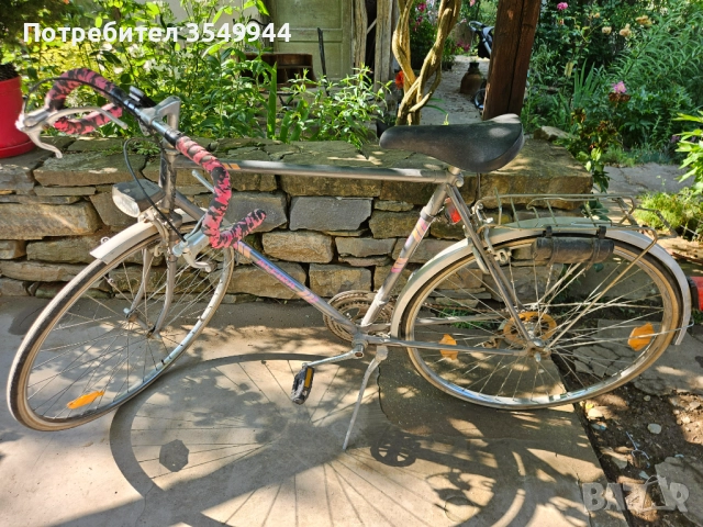 Велосипед Алфира, снимка 3 - Велосипеди - 51533109