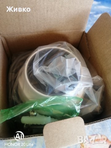 Камери Annke 5mp, снимка 6 - Комплекти за видеонаблюдение - 42012331