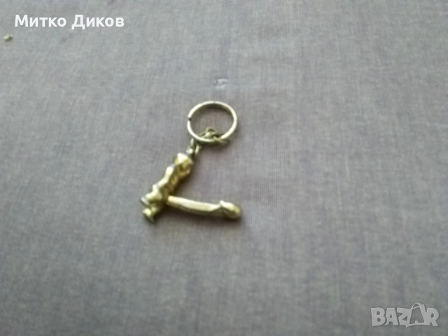 Ключодържател тарикатски отличен, снимка 4 - Колекции - 44451006