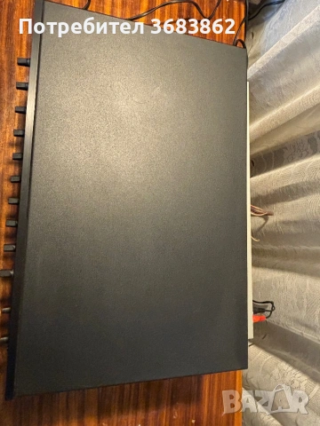 FISHER EQ-3000, снимка 4 - Еквалайзери - 53359544