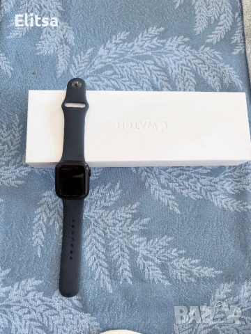Apple Watch 9 41mm - 90% батерия, снимка 2 - Смарт гривни - 53765699