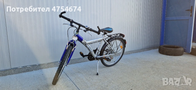 Юношески велосипед ALTRIX, Колело 24", снимка 11 - Велосипеди - 53812502