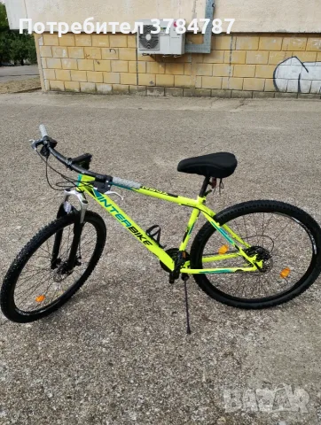 Велосипед interbikе 29 цола