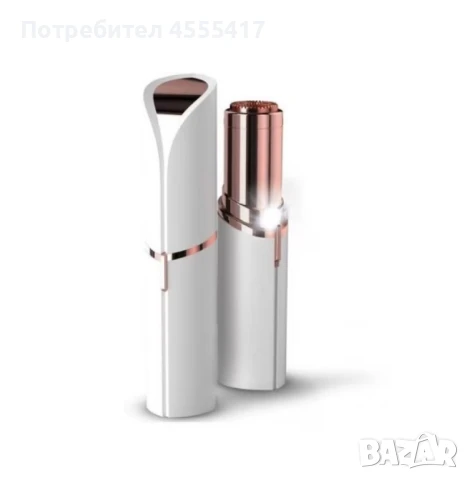 ПРОМО КОМПЛЕКТ ОТ ТРИМЕРИ ЗА ВЕЖДИ И ЗА ЛИЦЕ - flawless brows + flawless trimmer ", снимка 6 - Тримери - 51254624