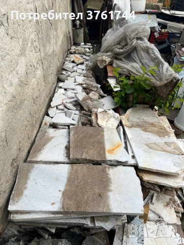 Мрамор, снимка 3 - Облицовки - 51148381