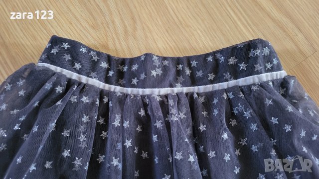 Пола vertbaudet, 9-10г, снимка 3 - Детски рокли и поли - 44243938