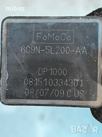 DPF сензор Рейндж Роувър Range Land Rover Sport L320, снимка 2 - Части - 53865019