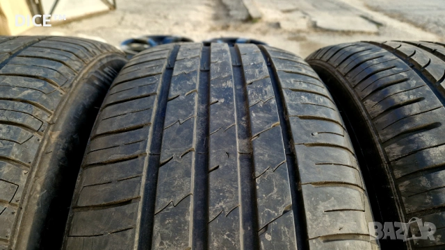 4бр 235/55/18 летни гуми Minevra/ Zeetex SUV, снимка 4 - Гуми и джанти - 53780798