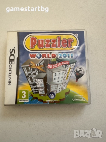 Puzzler World 2011 за Nintendo DS/3DS