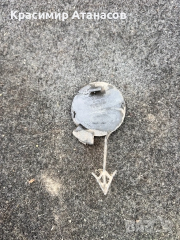 96439672. Капаче броня задна за Шевролет каптива. 2006-2010г, снимка 2 - Части - 53642706