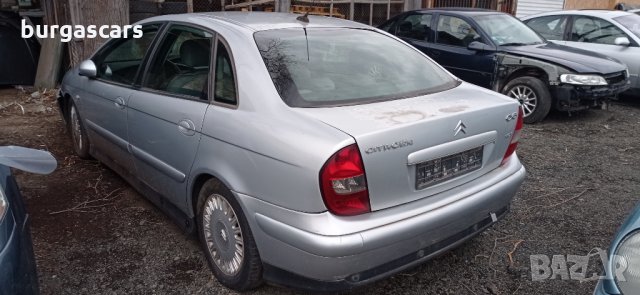 Citroen C5 2.2HDI-133к.с. на части, снимка 4 - Автомобили и джипове - 35719578