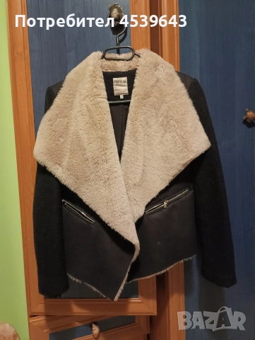 Дамско палтенце на ZARA размер XS