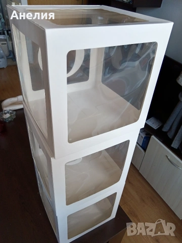 Украса за първи Рожден Ден, снимка 3 - Декорация - 53662385