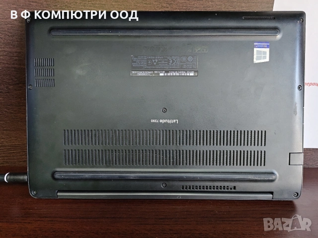 Реновиран лаптоп DELL Latitude 7390, снимка 3 - Лаптопи за дома - 53141086