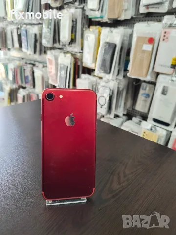 Apple iPhone 7 128GB Red, снимка 2 - Apple iPhone - 55853072
