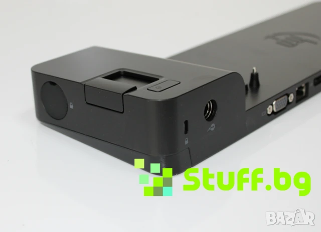 Докинг станция HP Docking Station 2013 UltraSlim D9Y32AA, снимка 4 - Лаптоп аксесоари - 51188192