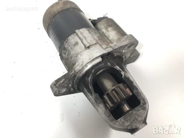 Стартер Nissan Primera P12 2.0 140кс 2002г M000T87081, снимка 3 - Части - 49190400