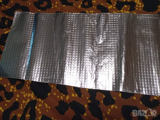 10м на 20см Самозалепваща ВОДОУСТОЙЧИВА БИТУМНА ЛЕНТА – против течове на покриви