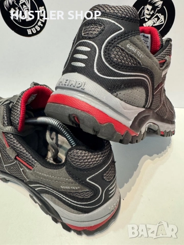 Туристически обувки MEINDL GORE-TEX.Номер 43, снимка 5 - Спортни обувки - 51801931
