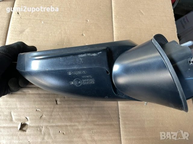 Ляво Огледало Mazda CX3 77kW 1.5дизел 2015, снимка 2 - Части - 53818326