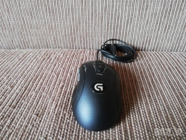 Logitech G400s - 30лв , снимка 5 - Клавиатури и мишки - 39052158