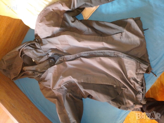 яке с жилетка 2 в 1 crane за зимни спортове м 48/50