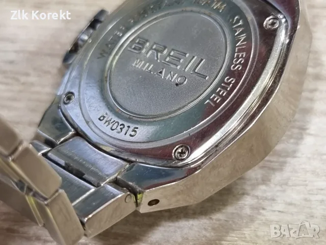 Мъжки часовник Breil , снимка 8 - Мъжки - 56166698