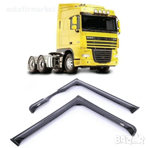 Ветробрани за DAF xf 95 xf 105 – Perflex CR03