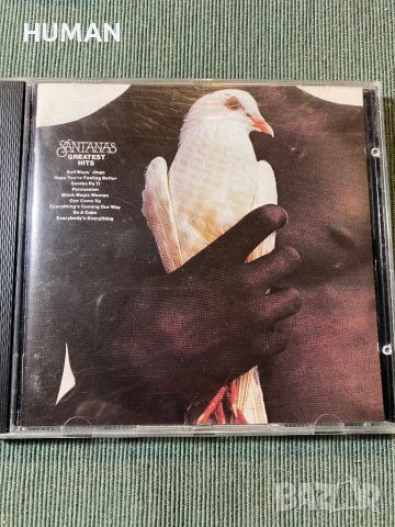 Dire Straits,Santana , снимка 10 - CD дискове - 42370384