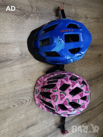детска каска Cube / Abus