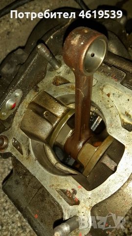 Gilera Rx Arizona Rv Kz 125 200 Джилера рх Аризона кз рв двигател на части , снимка 12 - Мотоциклети и мототехника - 53500714