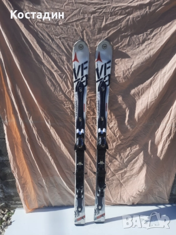 Карвинг ски 151см ATOMIC VF73  doubledeck, varioflex 