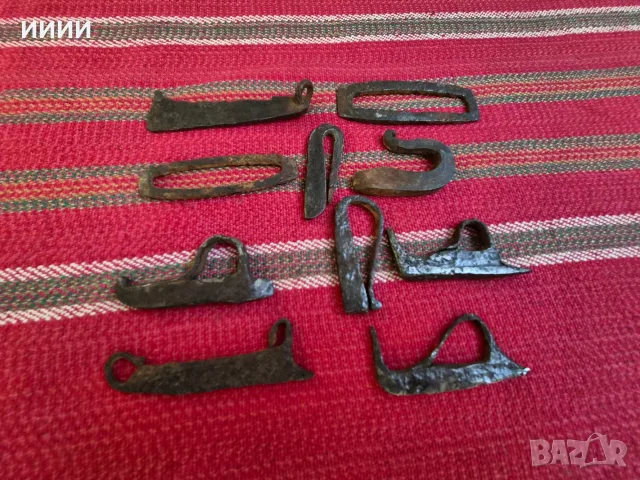 Чакмак огниво запалка отвертка 10 бр
