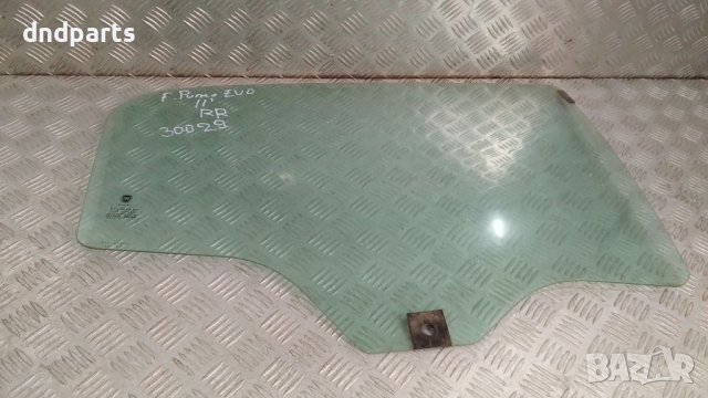 Странично стъкло Fiat Punto Evo 2011г.(задно дясно)-	