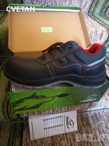 продавам обувки работни, снимка 3 - Други - 53694881