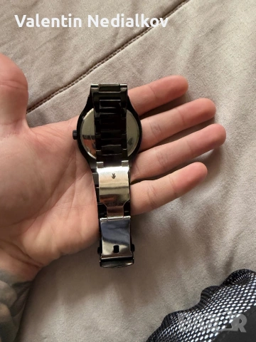 Мъжки часовник Guess, снимка 4 - Мъжки - 53520111