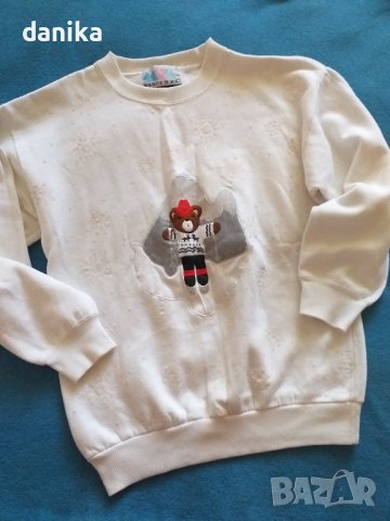 Лот суичър  , пуловерче и рокля Promod S 158 /164 , снимка 2 - Суичъри - 42641003