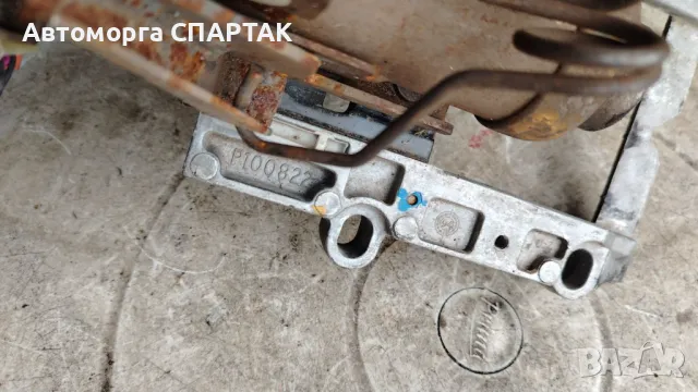 Audi A4 S4 B5 8D Полка за волан P100822, снимка 3 - Части - 48253012